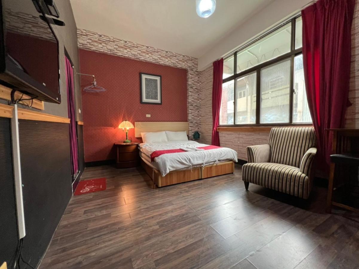 Tainan Suite II Экстерьер фото