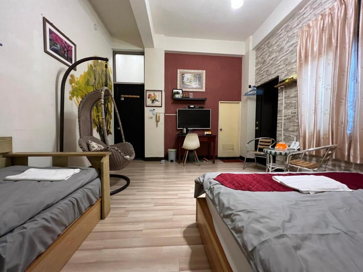 Tainan Suite II Экстерьер фото