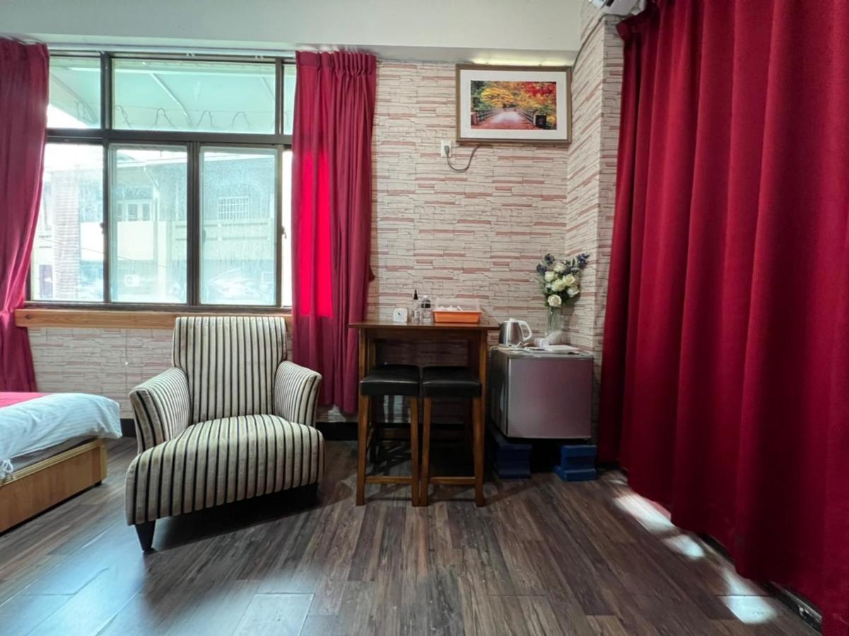 Tainan Suite II Экстерьер фото