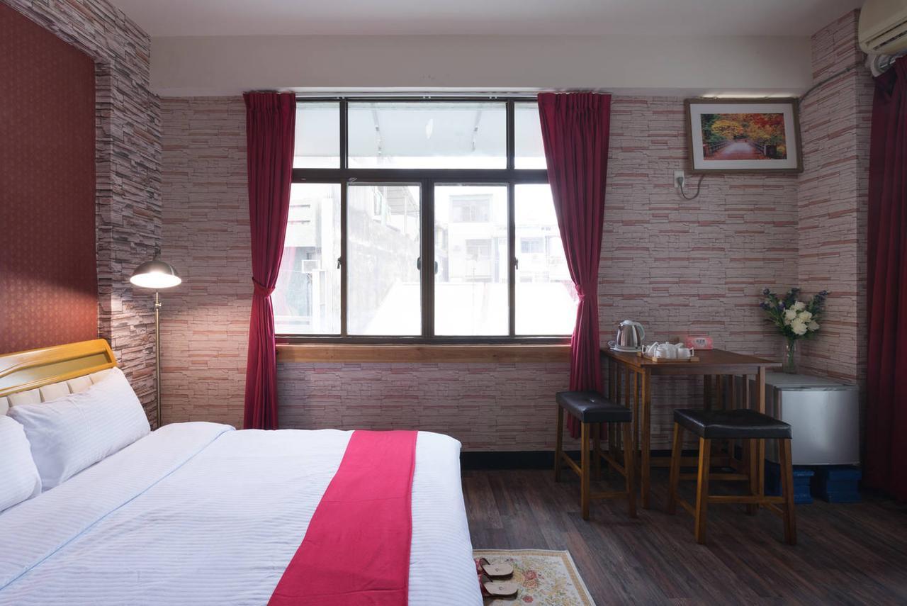 Tainan Suite II Экстерьер фото