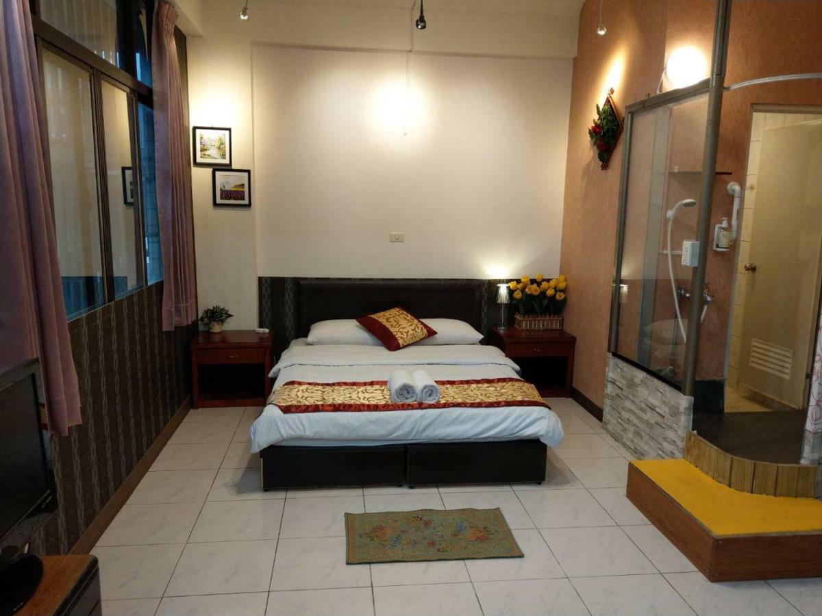 Tainan Suite II Экстерьер фото